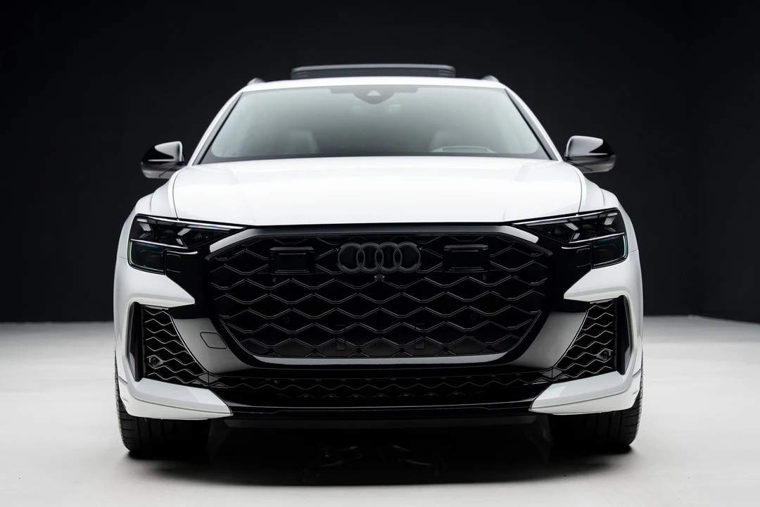 2026 Audi RS Q8 - Image 8 of 21