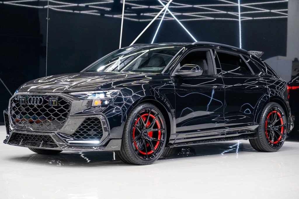 2026 Audi RS Q8 - Image 3 of 21