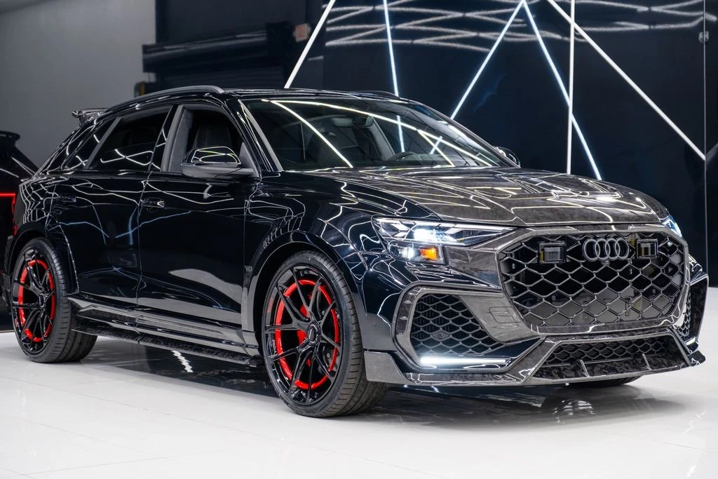 2026 Audi RS Q8 - Image 4 of 21