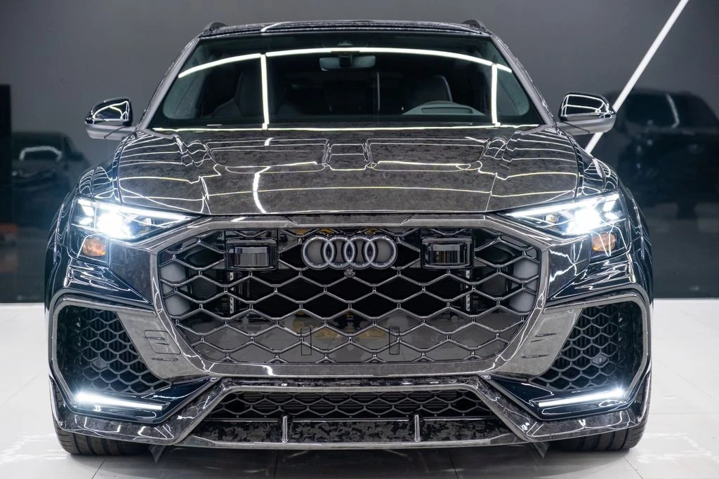 2026 Audi RS Q8 - Image 3 of 21