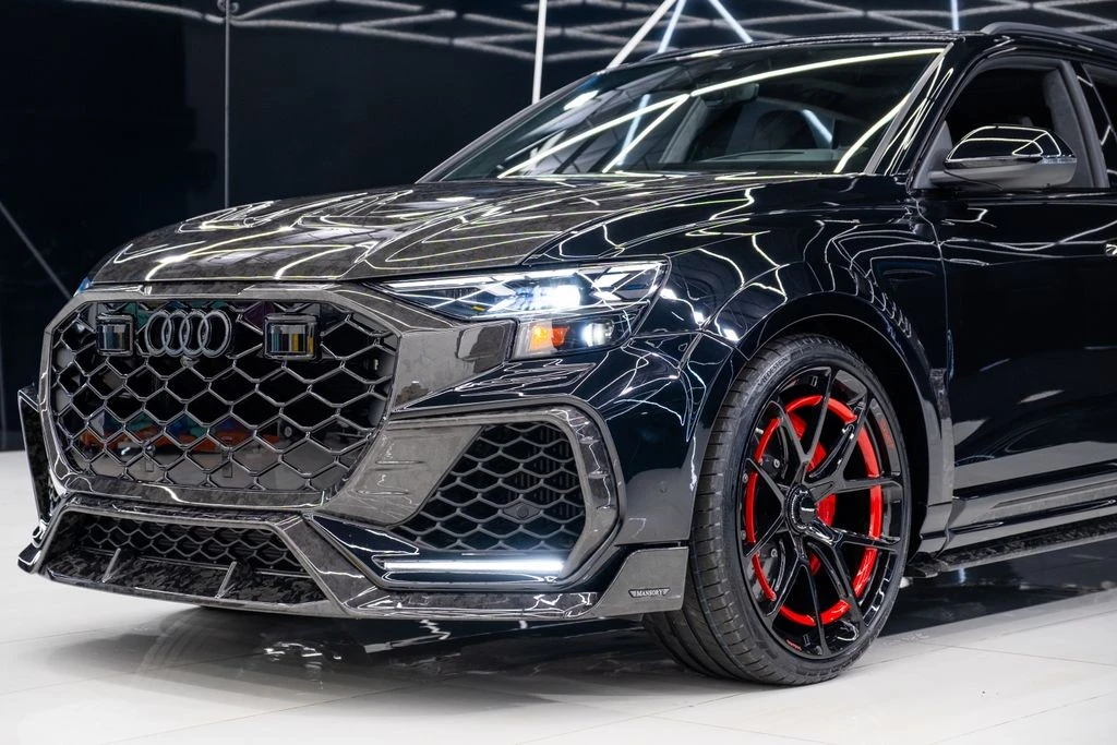 2026 Audi RS Q8 - Image 4 of 21