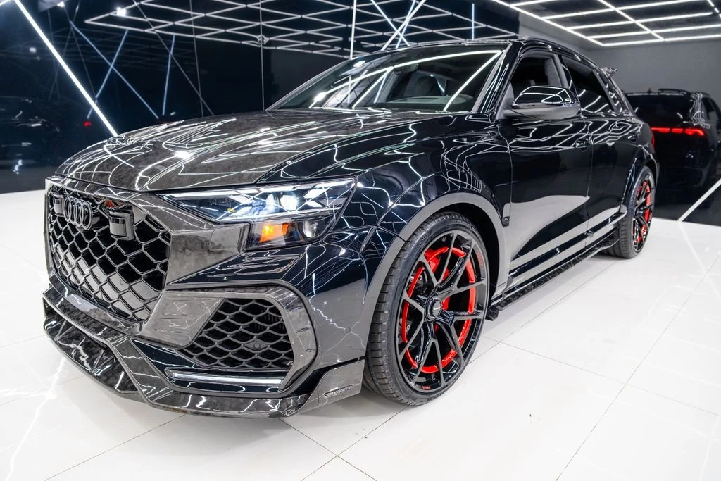 2026 Audi RS Q8 - Image 9 of 21