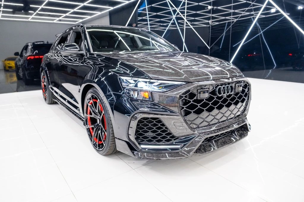 2026 Audi RS Q8 - Image 6 of 21