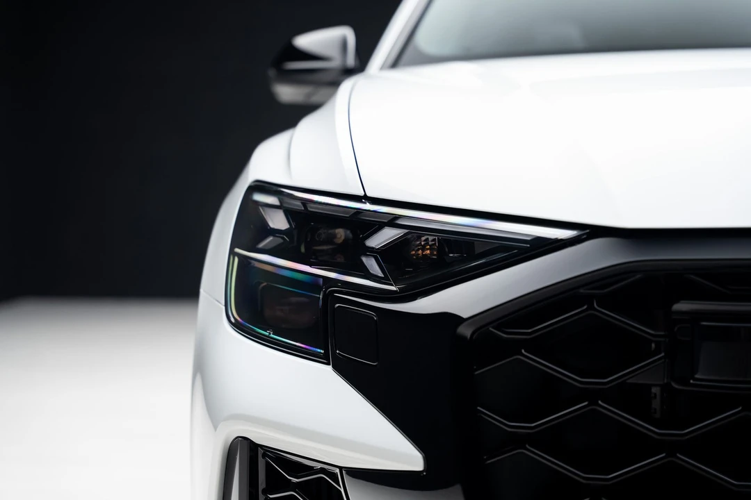 2026 Audi RS Q8 - Image 9 of 21