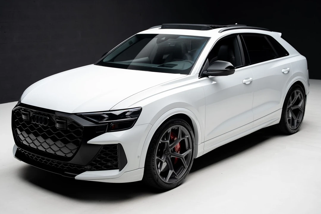 2026 Audi RS Q8 - Image 5 of 21