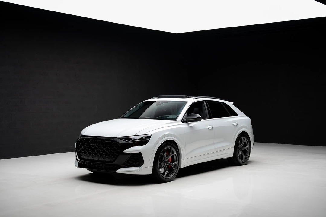 2026 Audi RS Q8 - Image 4 of 21