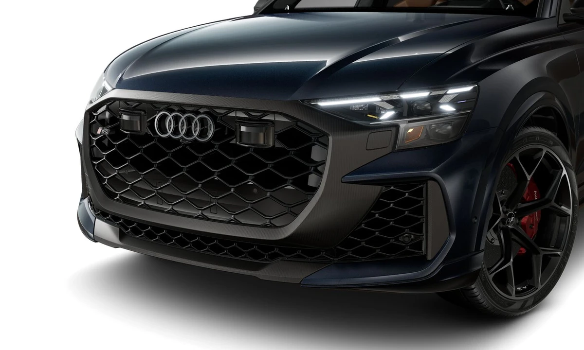 2026 Audi RS Q8 - Image 2 of 8