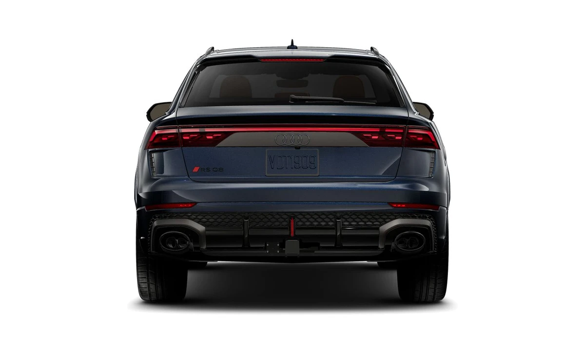 2026 Audi RS Q8 - Image 4 of 8