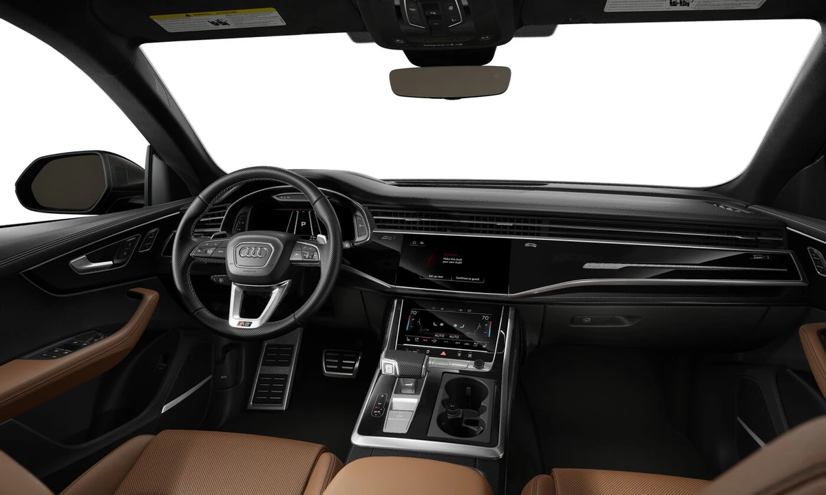 2026 Audi RS Q8 - Image 8 of 8