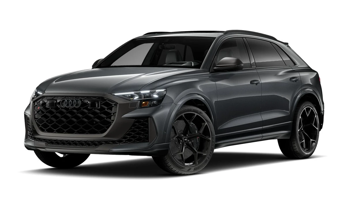 2026 Audi RS Q8 - Image 2 of 9