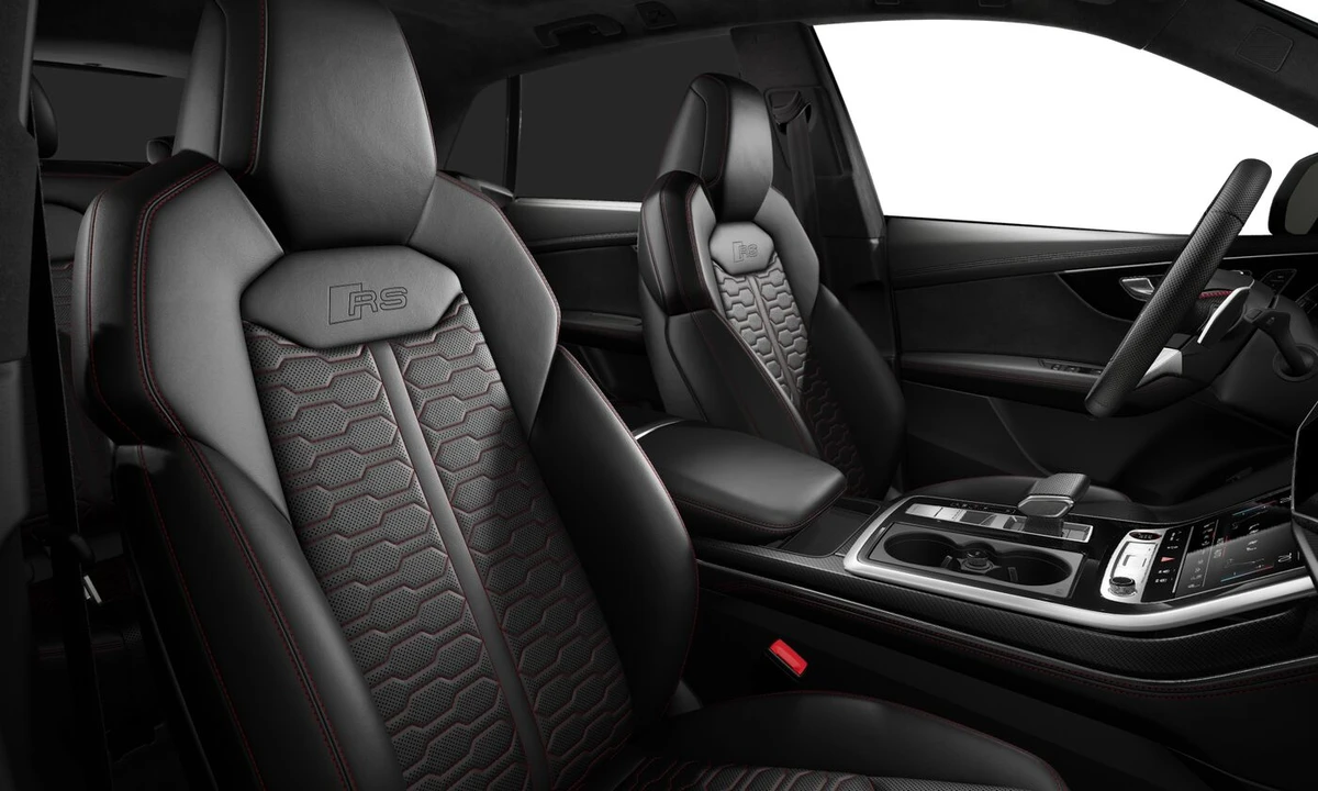 2026 Audi RS Q8 - Image 8 of 9