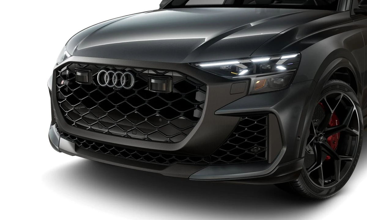 2026 Audi RS Q8 - Image 3 of 9