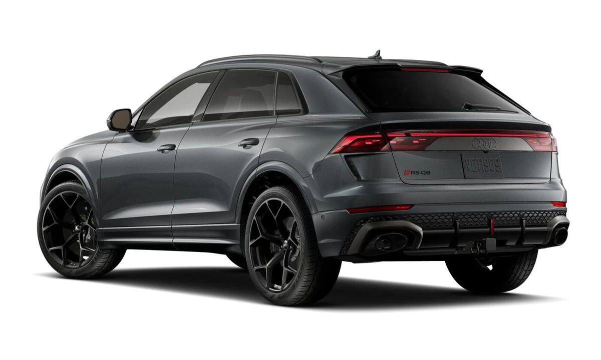 2026 Audi RS Q8 - Image 6 of 9