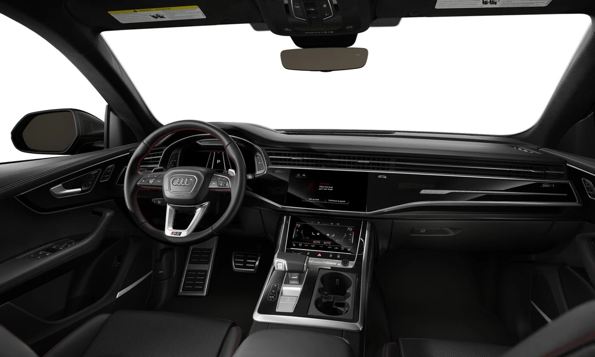 2026 Audi RS Q8 - Image 9 of 9