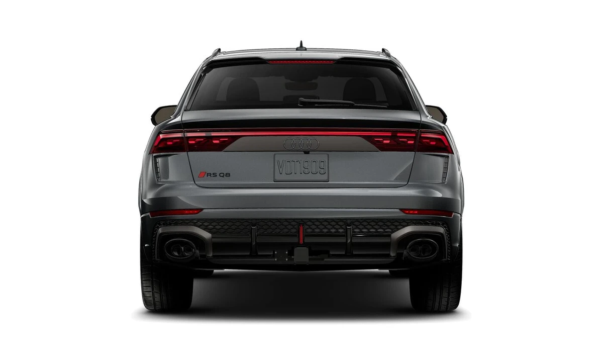 2026 Audi RS Q8 - Image 5 of 9