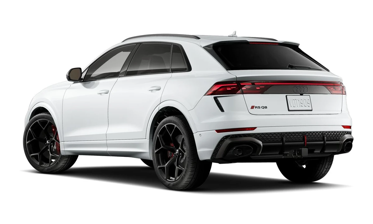 2026 Audi RS Q8 - Image 5 of 8