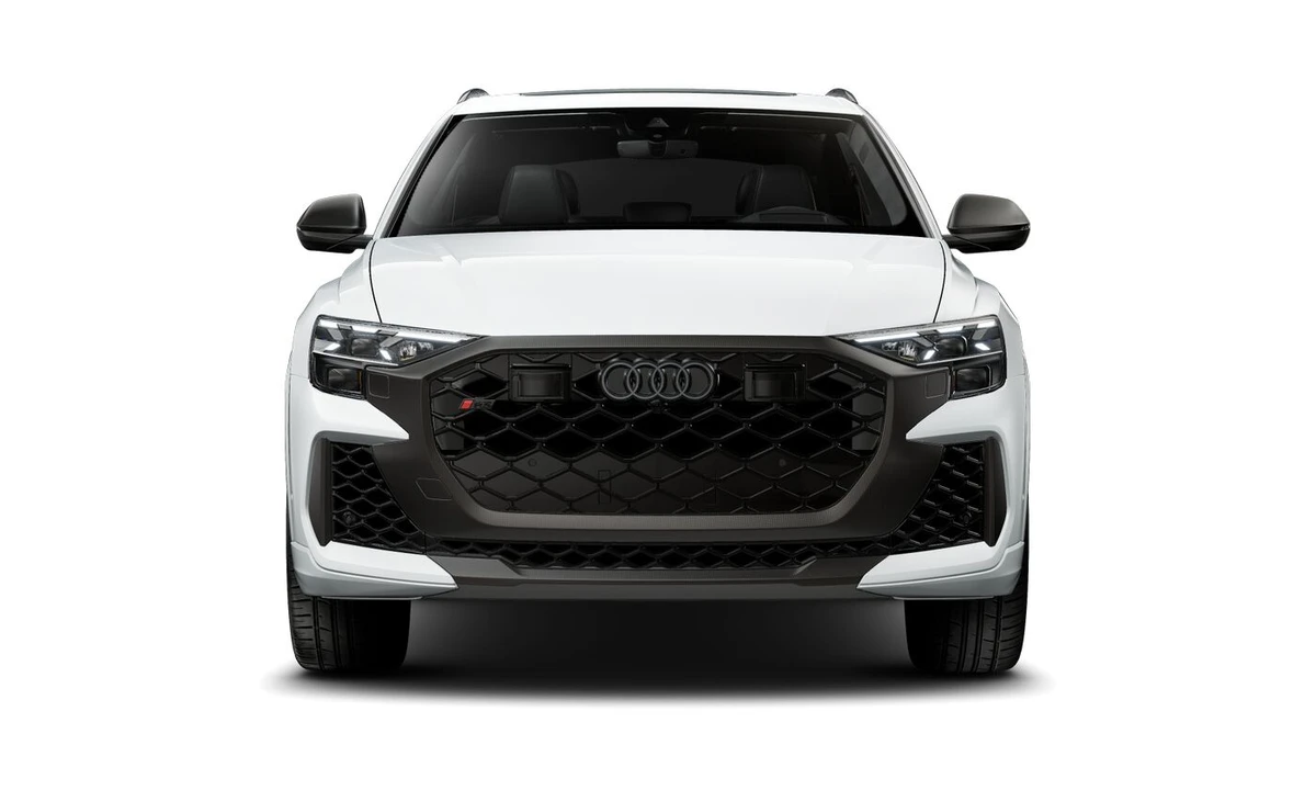 2026 Audi RS Q8 - Image 3 of 8