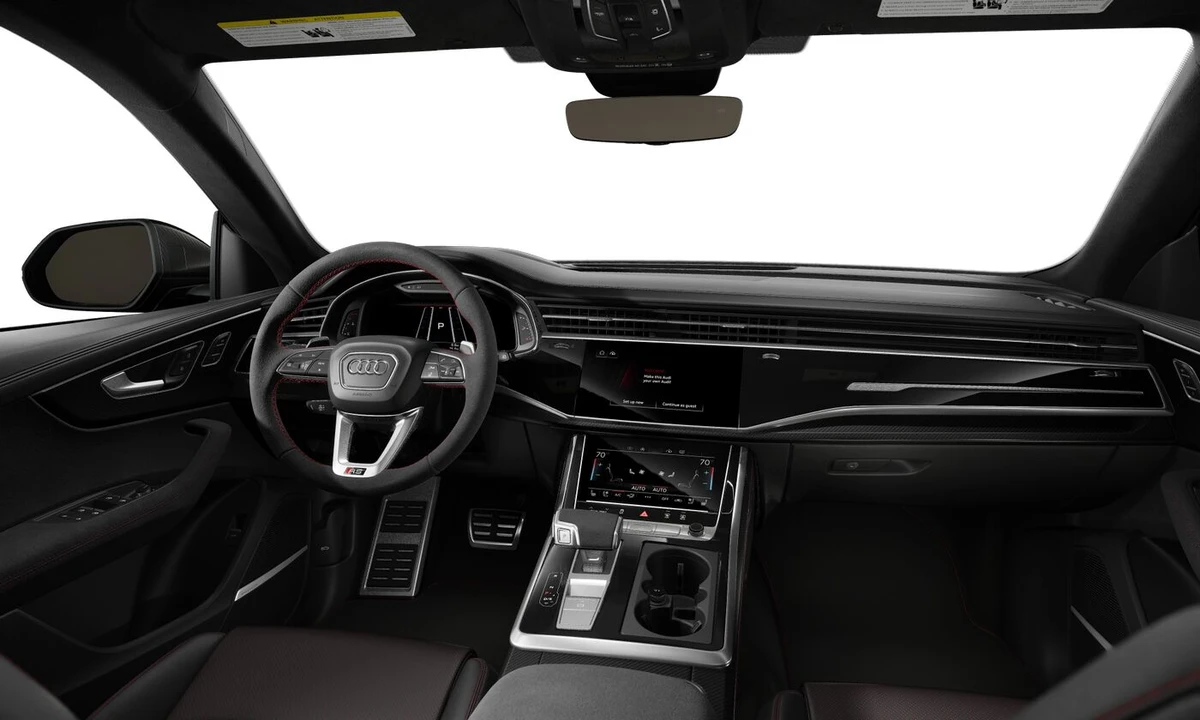 2026 Audi RS Q8 - Image 8 of 8