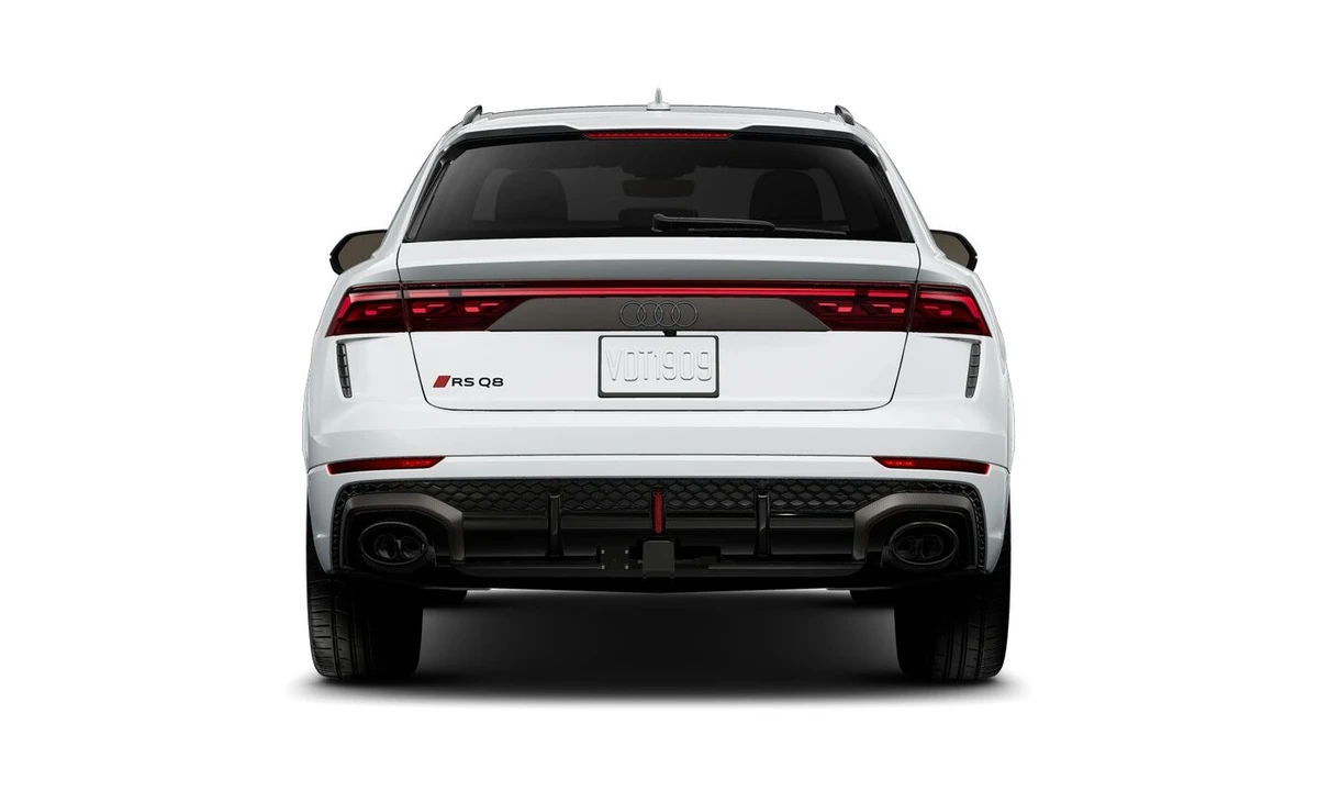 2026 Audi RS Q8 - Image 4 of 8