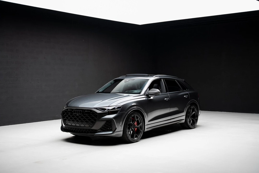 2026 Audi RS Q8 - Image 4 of 21