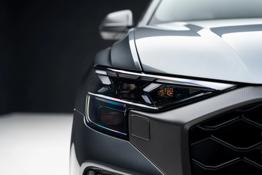 2026 Audi RS Q8 - Image 8 of 12