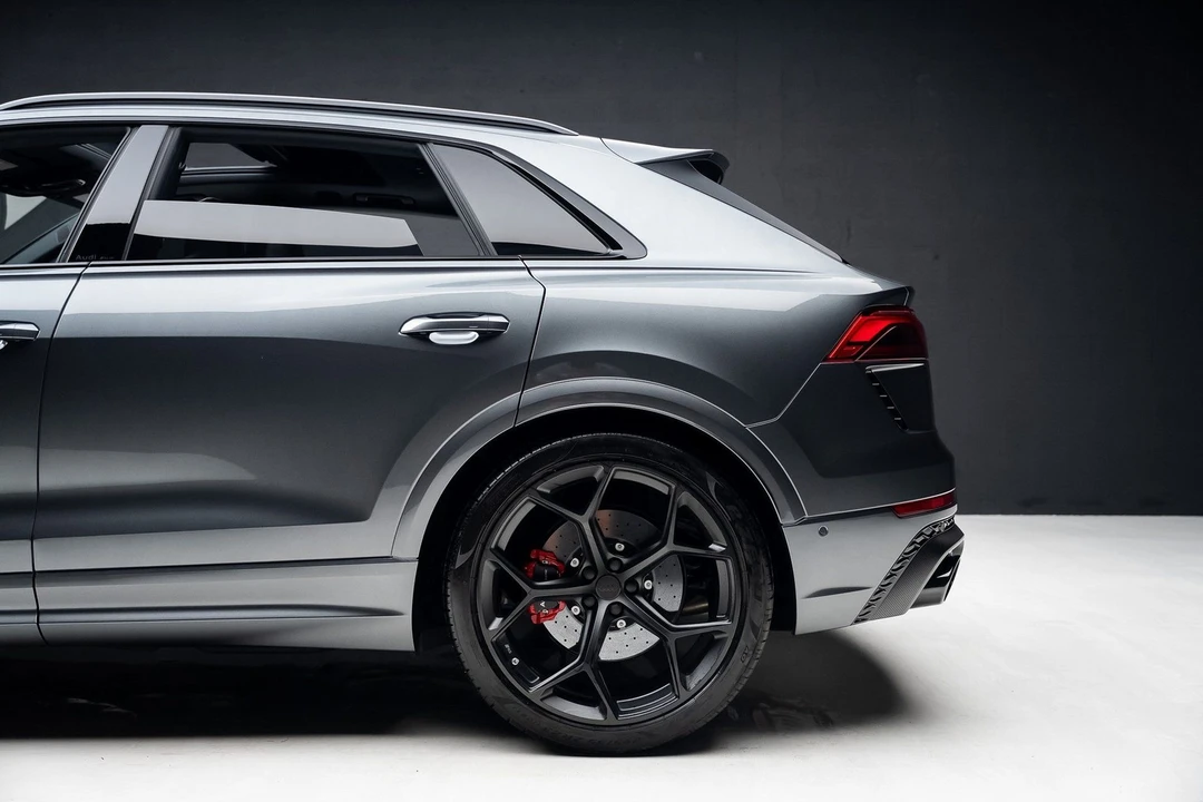 2026 Audi RS Q8 - Image 20 of 21