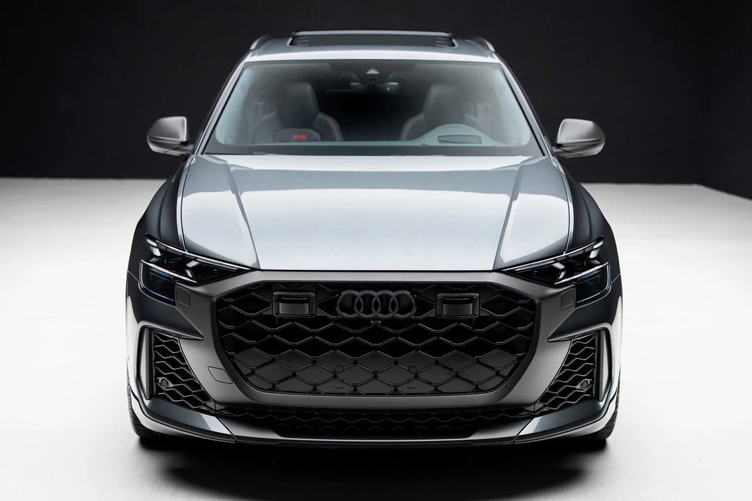 2026 Audi RS Q8 - Image 5 of 12