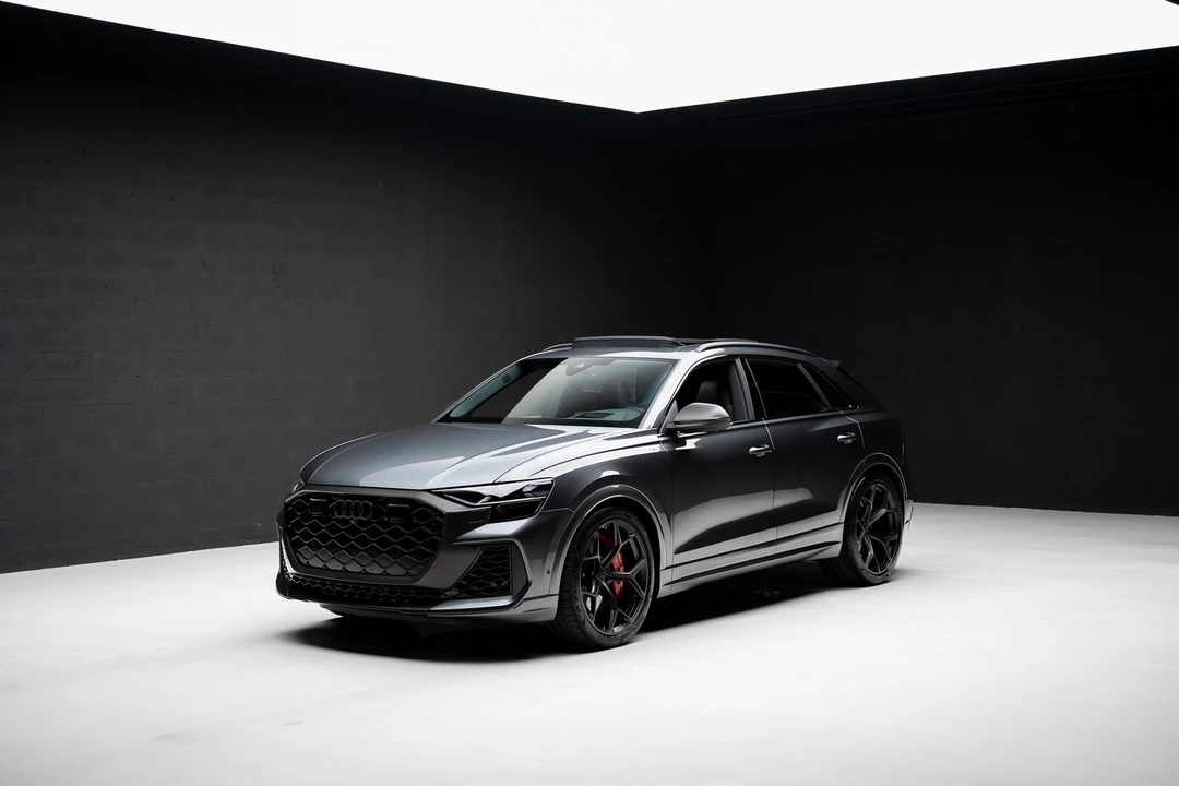 2026 Audi RS Q8 - Image 4 of 12
