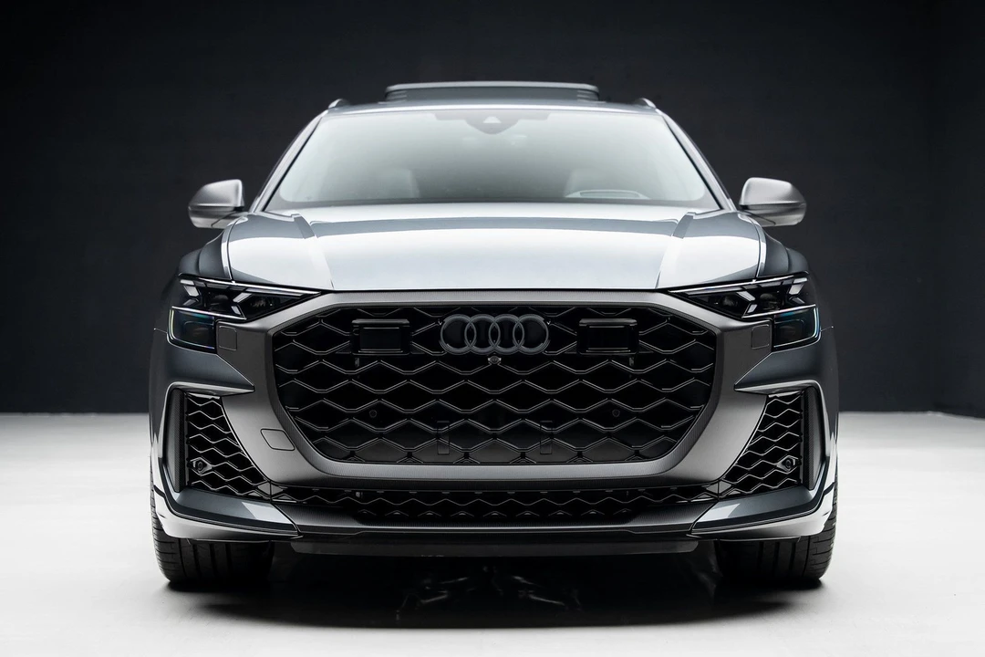 2026 Audi RS Q8 - Image 7 of 21