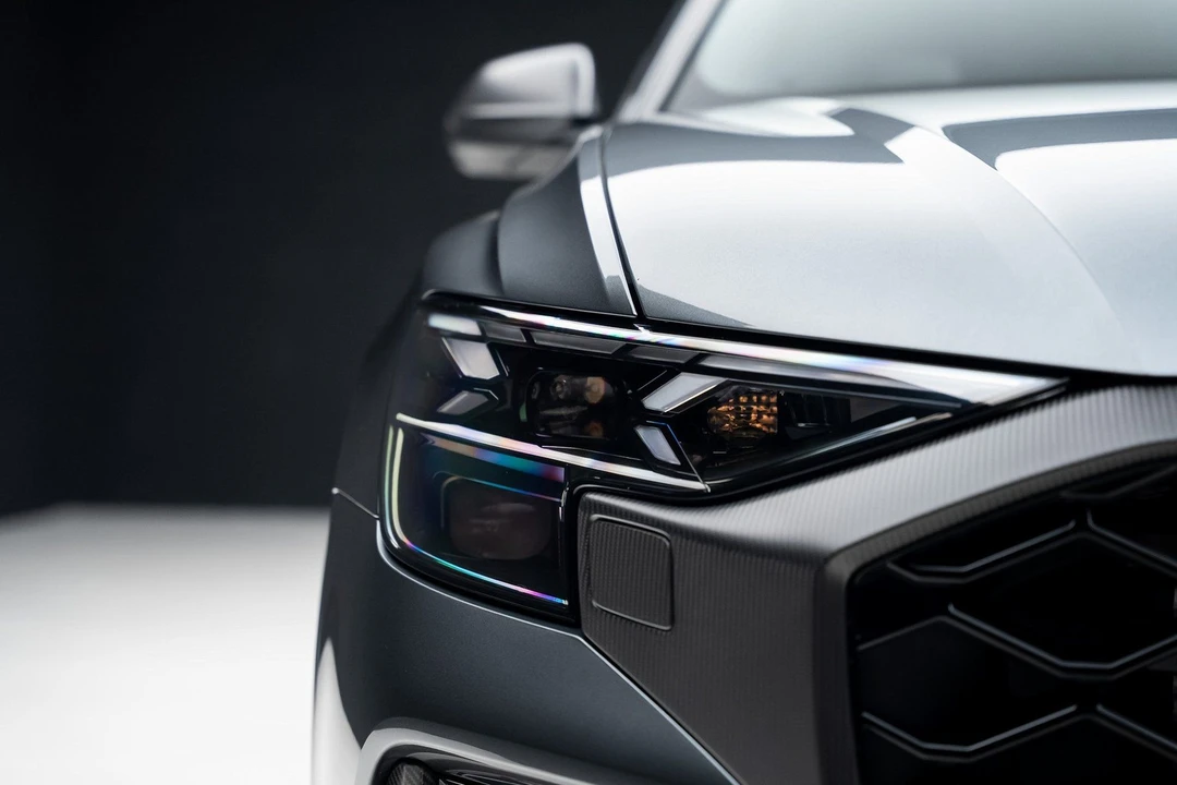 2026 Audi RS Q8 - Image 8 of 21