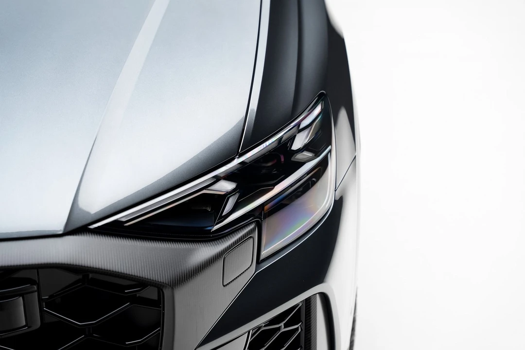 2026 Audi RS Q8 - Image 10 of 12
