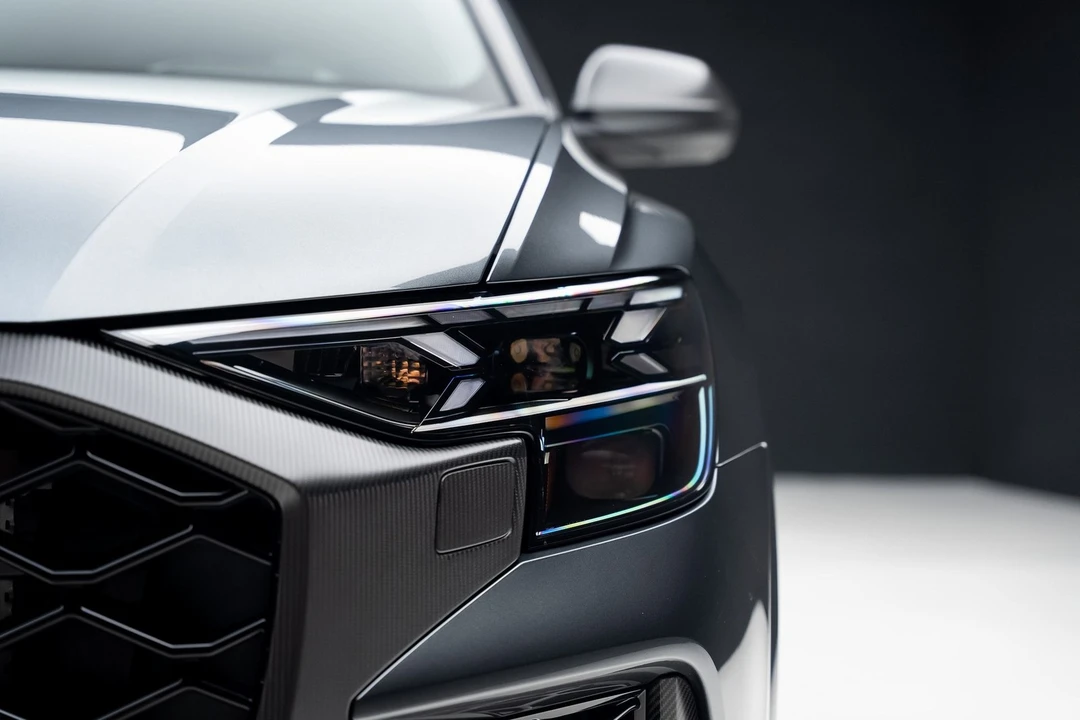 2026 Audi RS Q8 - Image 9 of 12