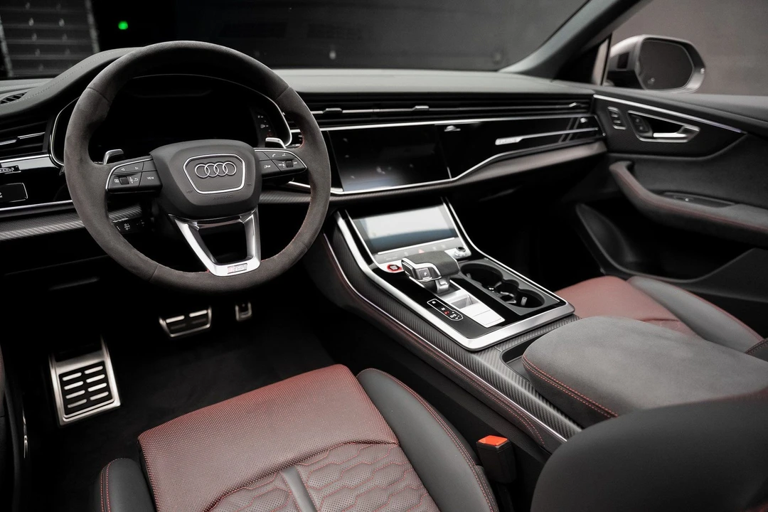 2026 Audi RS Q8 - Image 2 of 21