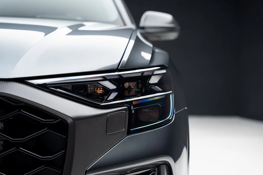 2026 Audi RS Q8 - Image 9 of 21