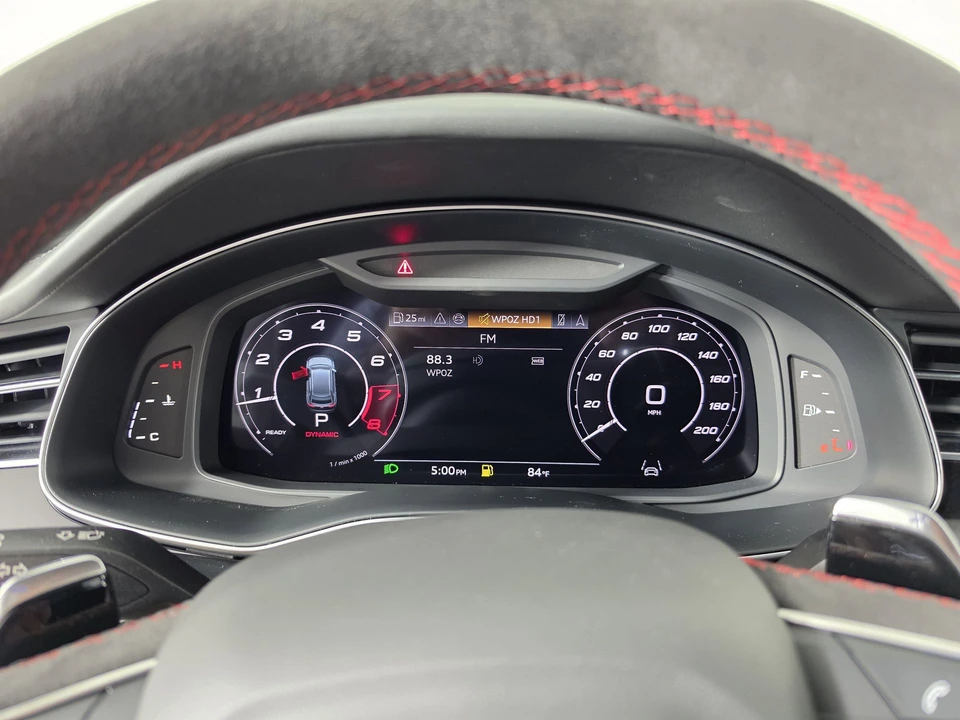 2026 Audi RS Q8 Performance - Image 23 of 31