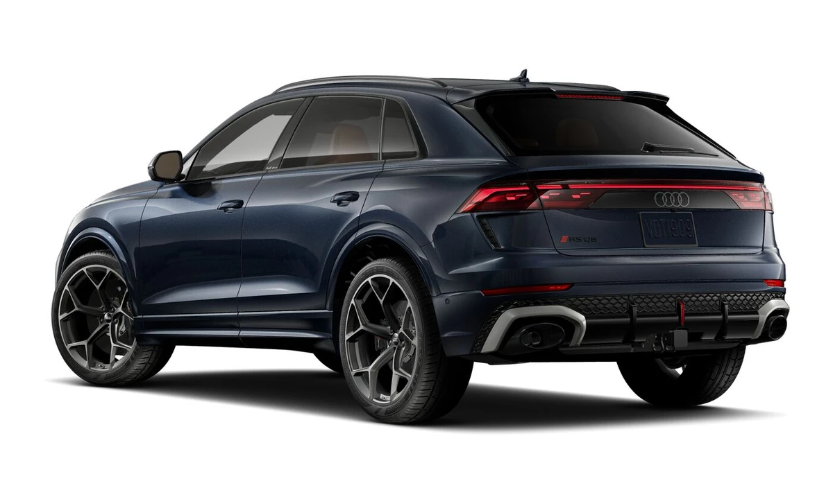 2026 Audi RS Q8 Performance - Image 5 of 8
