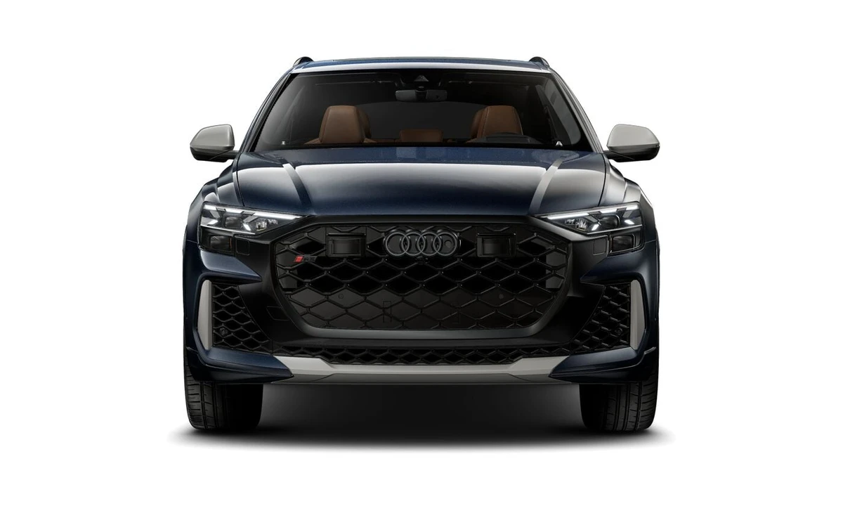 2026 Audi RS Q8 Performance - Image 3 of 8