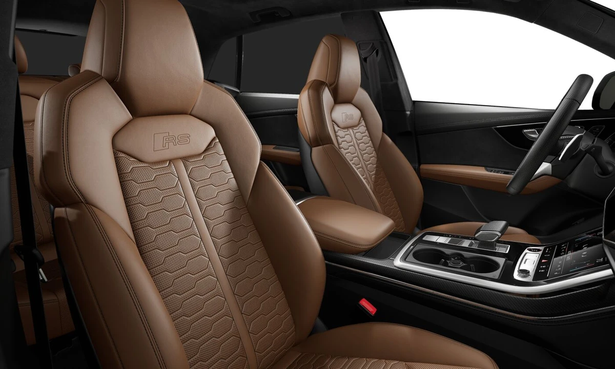2026 Audi RS Q8 Performance - Image 7 of 8