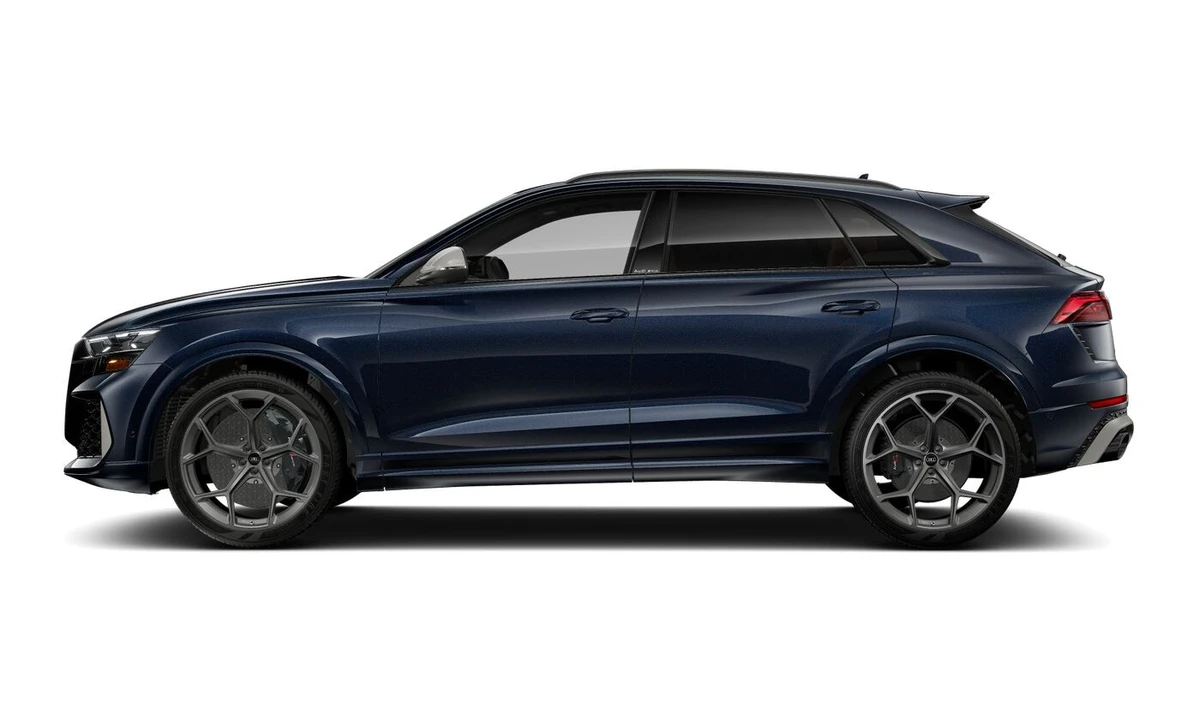 2026 Audi RS Q8 Performance - Image 6 of 8