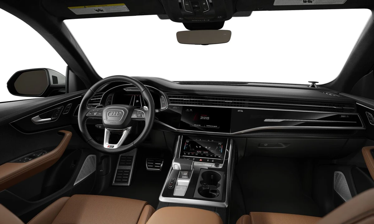 2026 Audi RS Q8 Performance - Image 8 of 8
