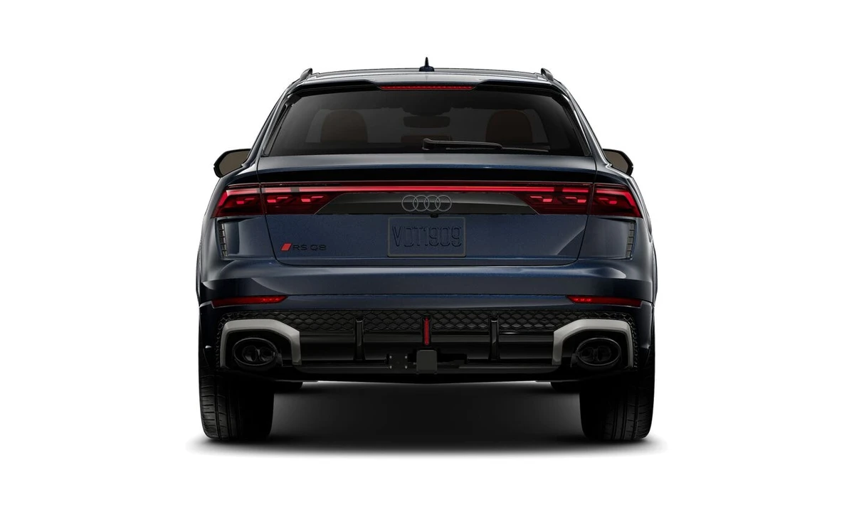 2026 Audi RS Q8 Performance - Image 4 of 8