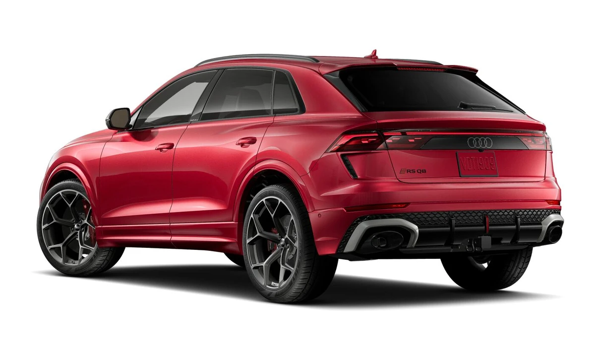 2026 Audi RS Q8 Performance - Image 5 of 8