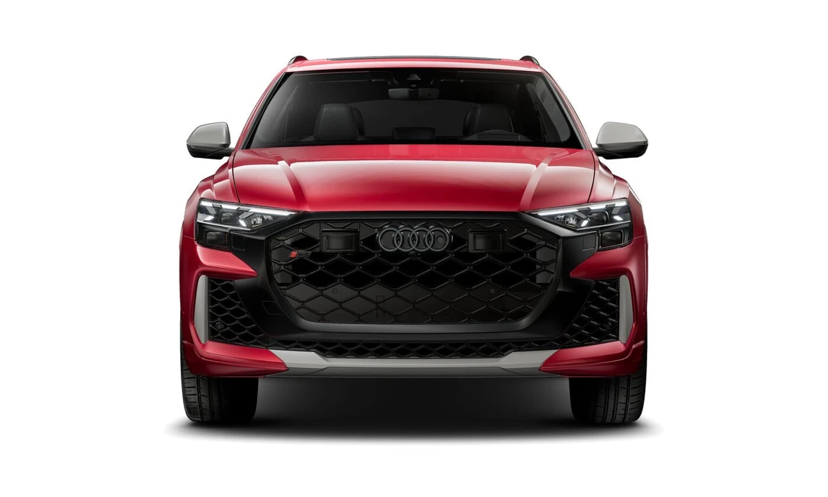 2026 Audi RS Q8 Performance - Image 3 of 8