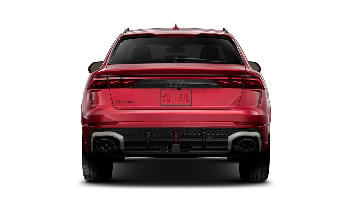 2026 Audi RS Q8 Performance - Image 4 of 8