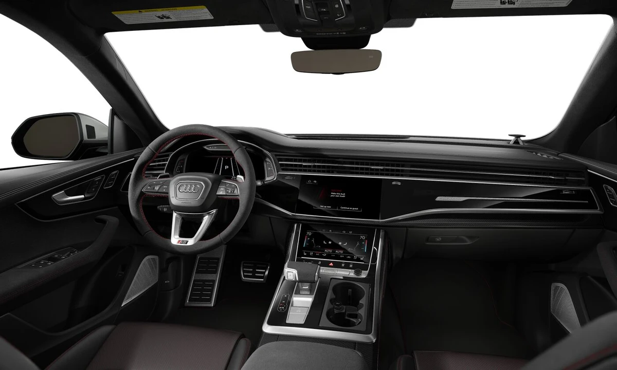 2026 Audi RS Q8 Performance - Image 8 of 8