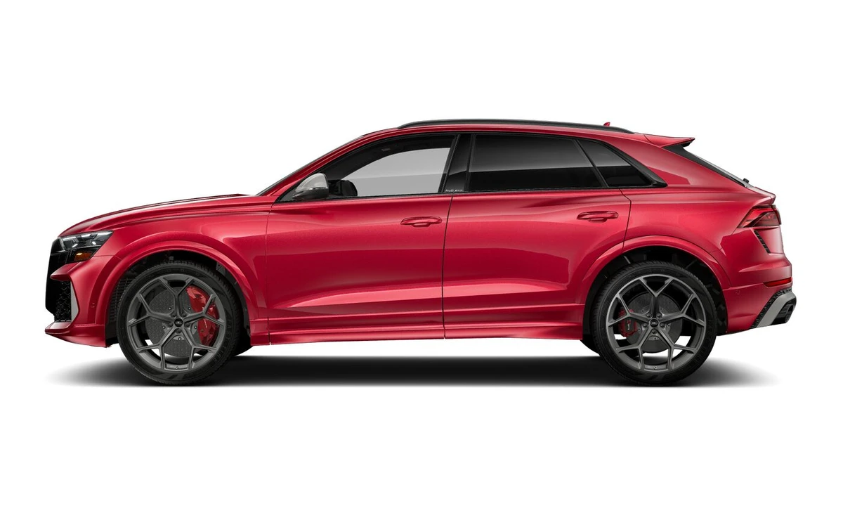 2026 Audi RS Q8 Performance - Image 6 of 8