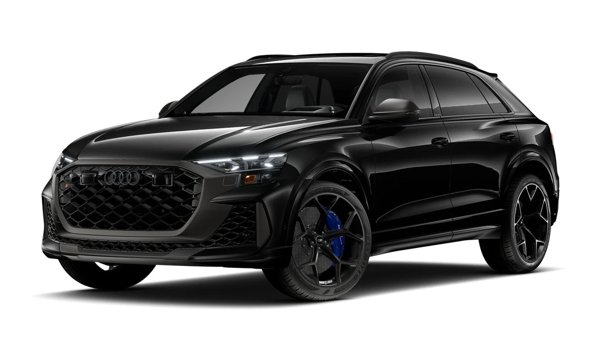 2026 Audi RS Q8 Performance - Image 10 of 17
