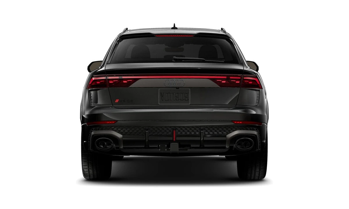 2026 Audi RS Q8 Performance - Image 13 of 17