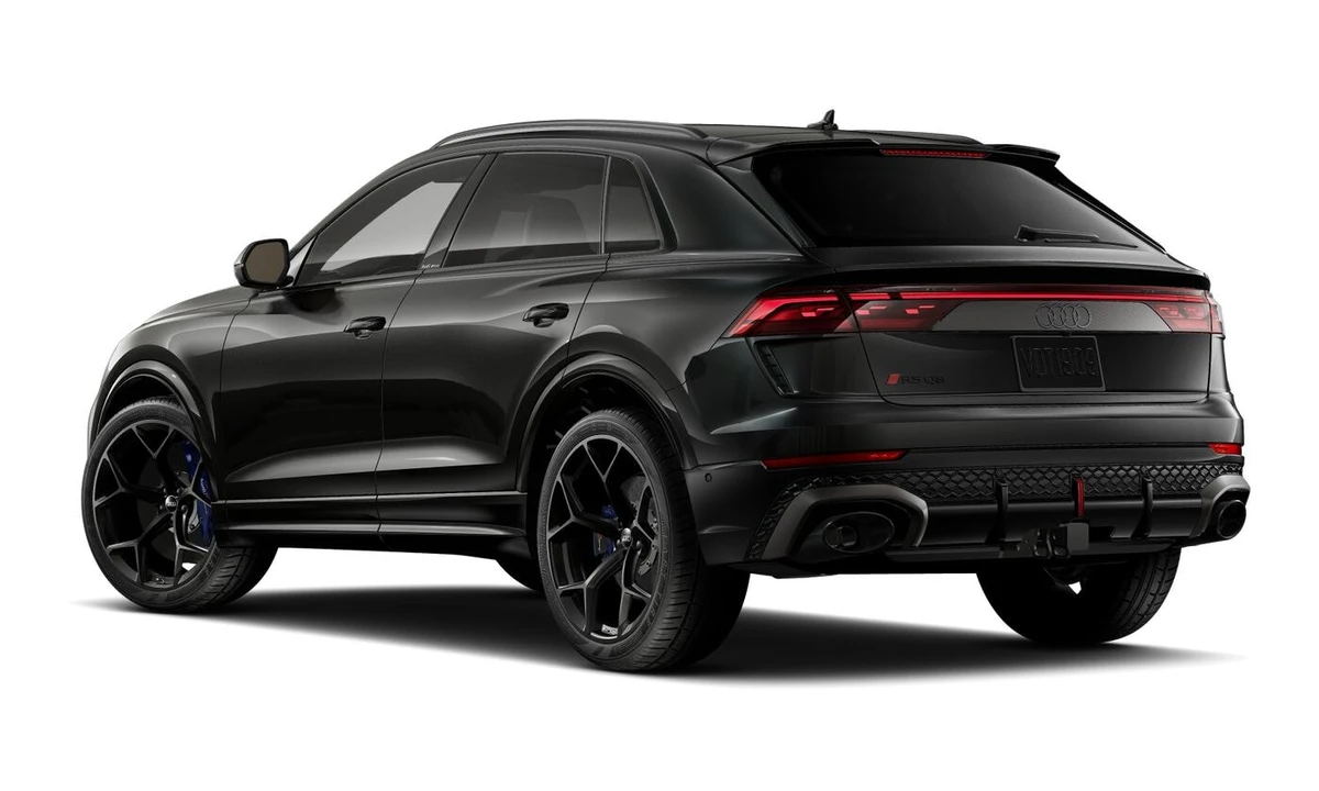 2026 Audi RS Q8 Performance - Image 14 of 17