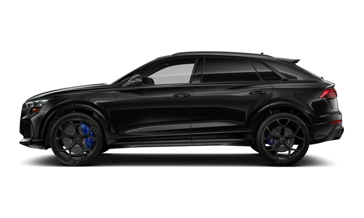 2026 Audi RS Q8 Performance - Image 15 of 17